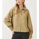 Gianna Button Down Shirt