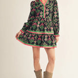 Hallie Mini Dress