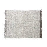 New Zealand Wool Blend Throw