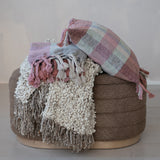 New Zealand Wool Blend Throw