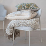 New Zealand Wool Blend Throw