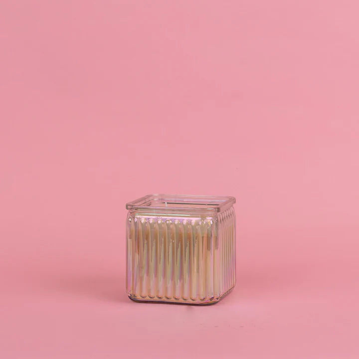 Holographic Square Candle