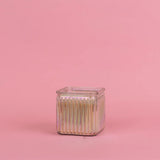 Holographic Square Candle