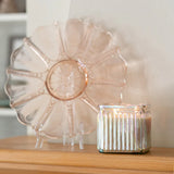 Holographic Square Candle