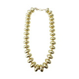 Barlowe Chunky Beaded Necklace