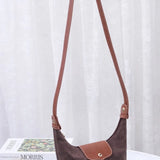 Suede Convertible Purse