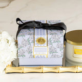 Boxed 3 Wick Hydrangea Candle