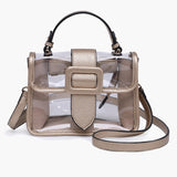 Toni Clear Crossbody