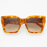 FREYERS/ Bon Chic Oversized Square Sunglasses