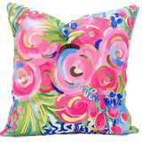 Assorted Gold Foil Pillow