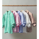 Drop Waist Blouse