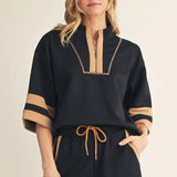 Millie Sweatshirt Set