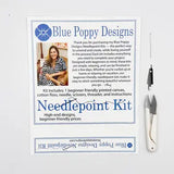 Beachball Needlepoint Kit