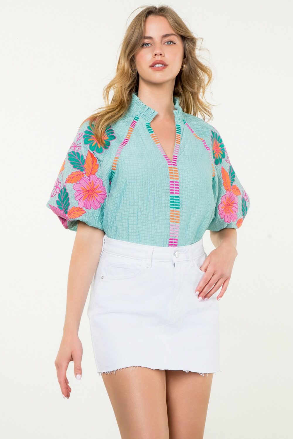 Charlotte Blouse