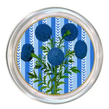 Glass Decoupage Coasters