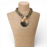 Mother of pearl Shell Necklace