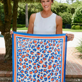 Lucy Gameday  Square Scarf Medium
