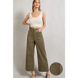 Olivia Wide Leg Pants