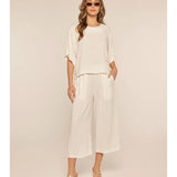 Linen Justyne Pant
