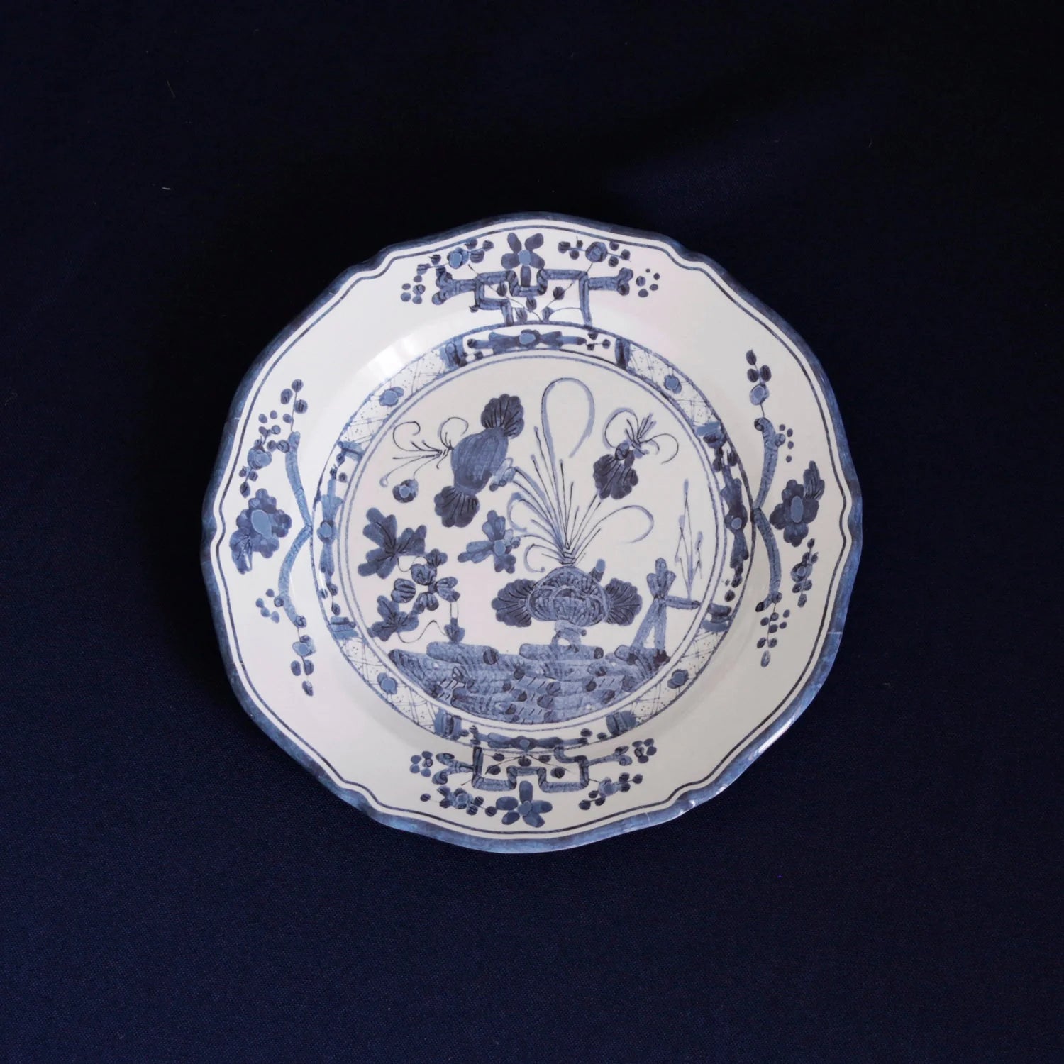 Beatriz Ball VIDA Faenza 9" Salad Plate Set of 4