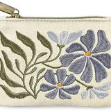 Floral Coin Pouch