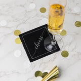 Cotton Cocktail Napkins
