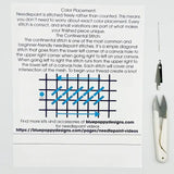 Dragonfly Needlepoint Kit