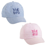 Big Brother/ Big Sister hat