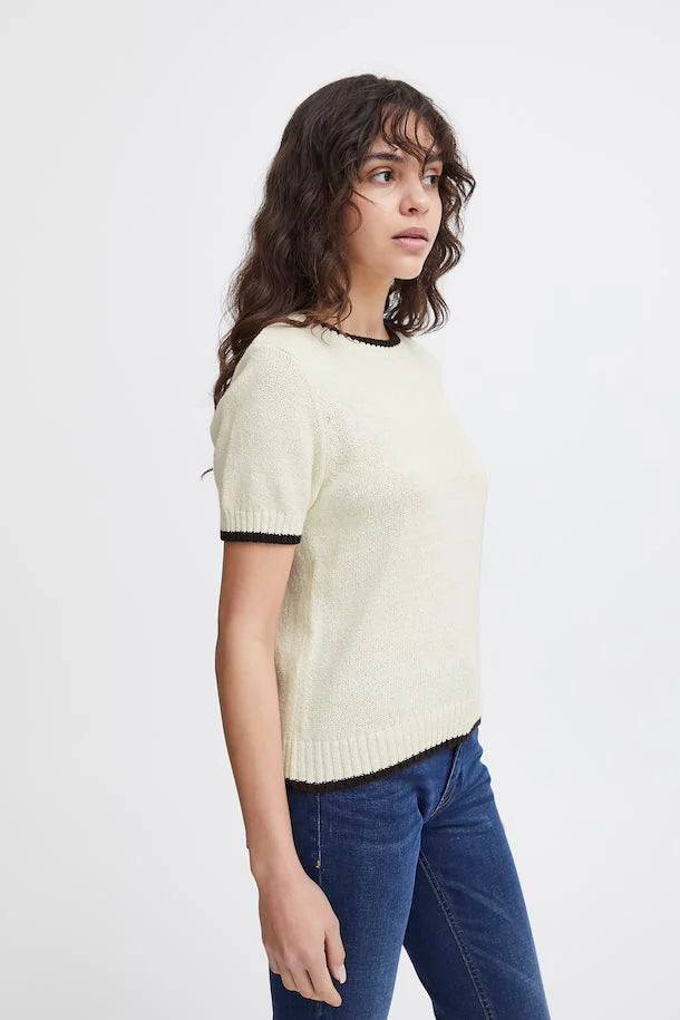 Pullover Knit Top