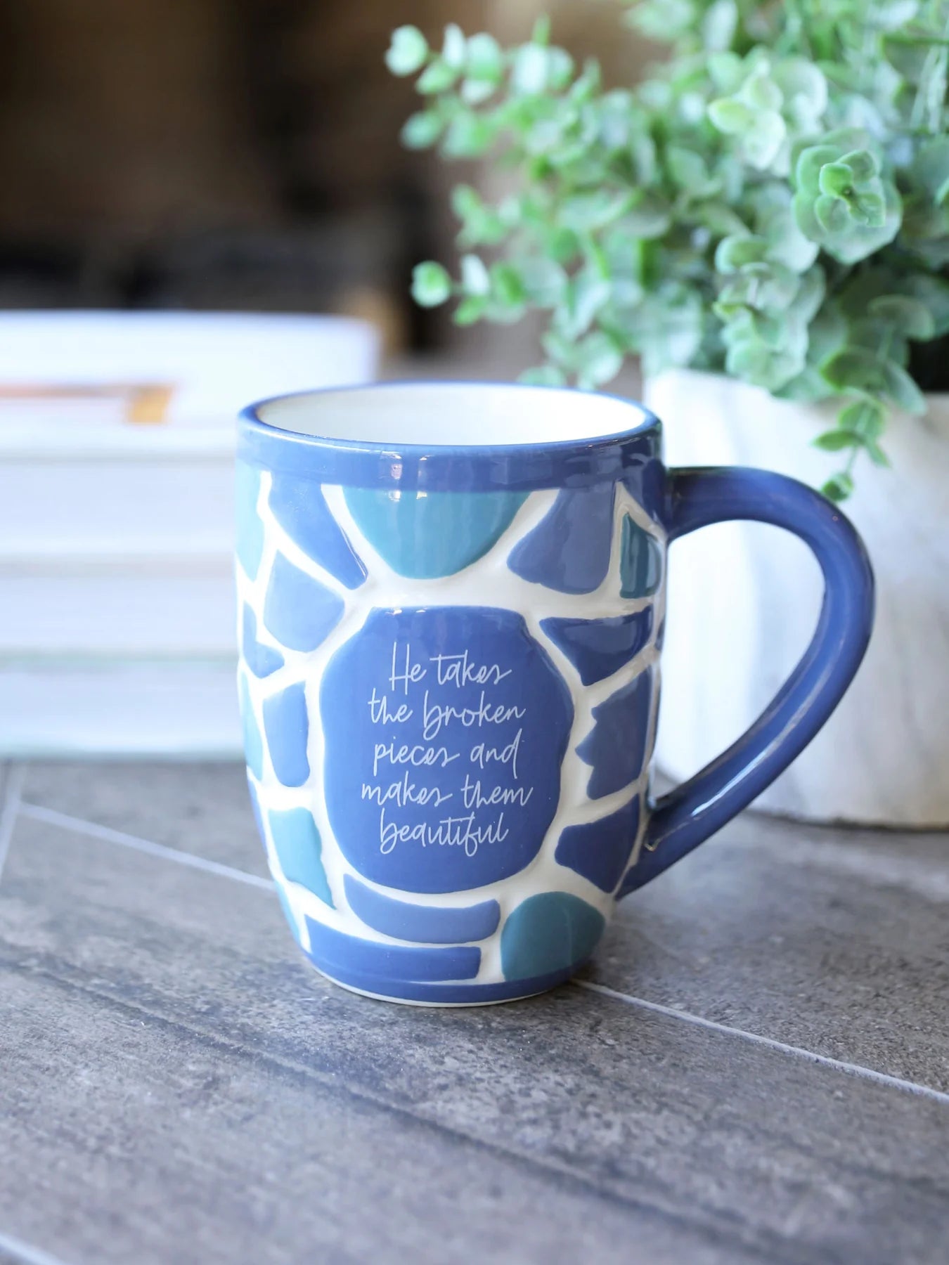 Mended Soul Mug