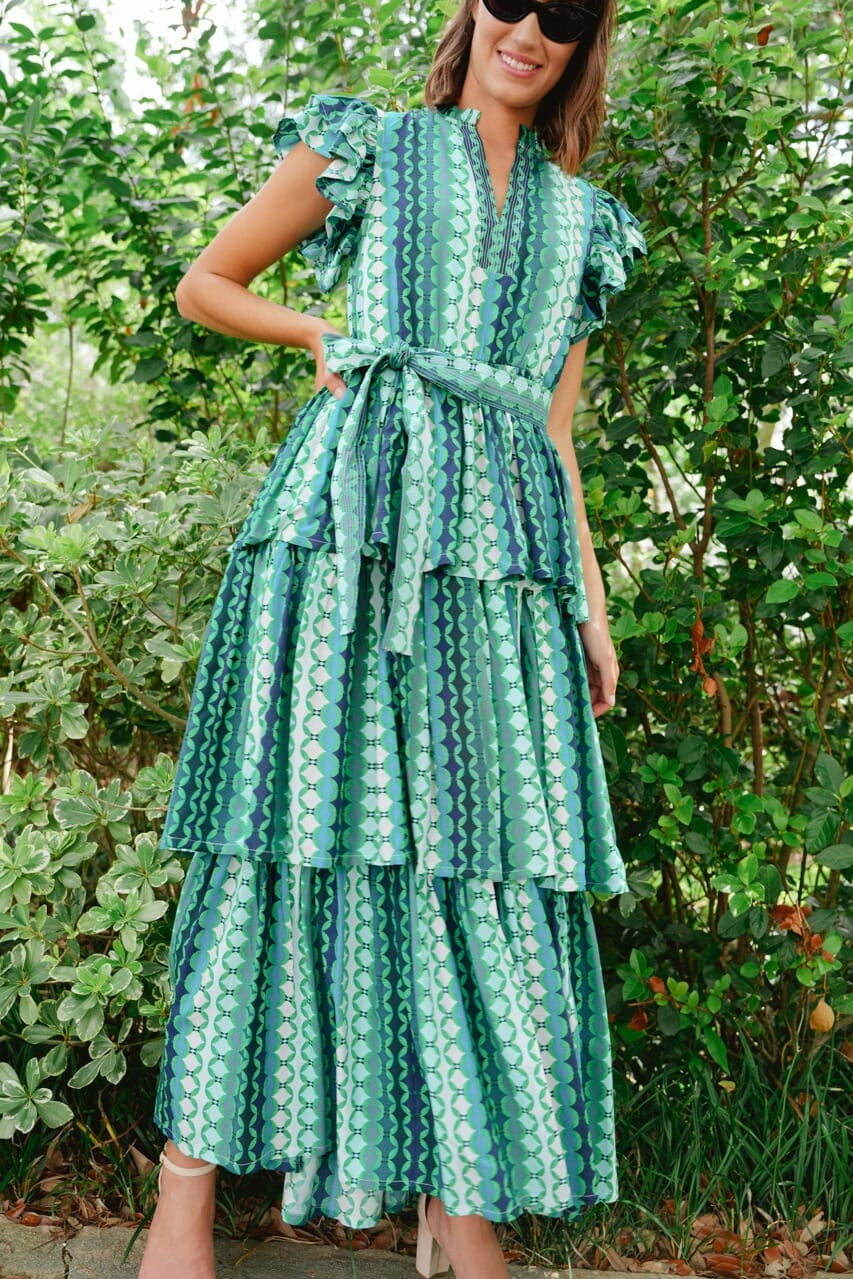 Aria Maxi Dress