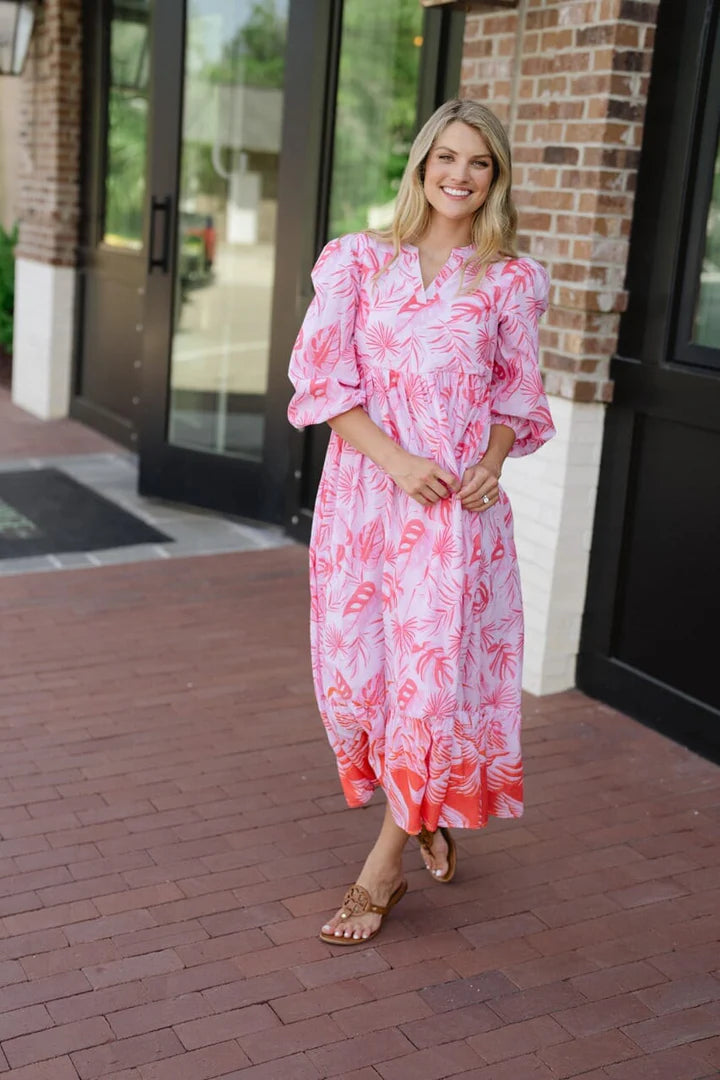Jenny Maxi Dress
