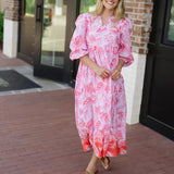 Jenny Maxi Dress