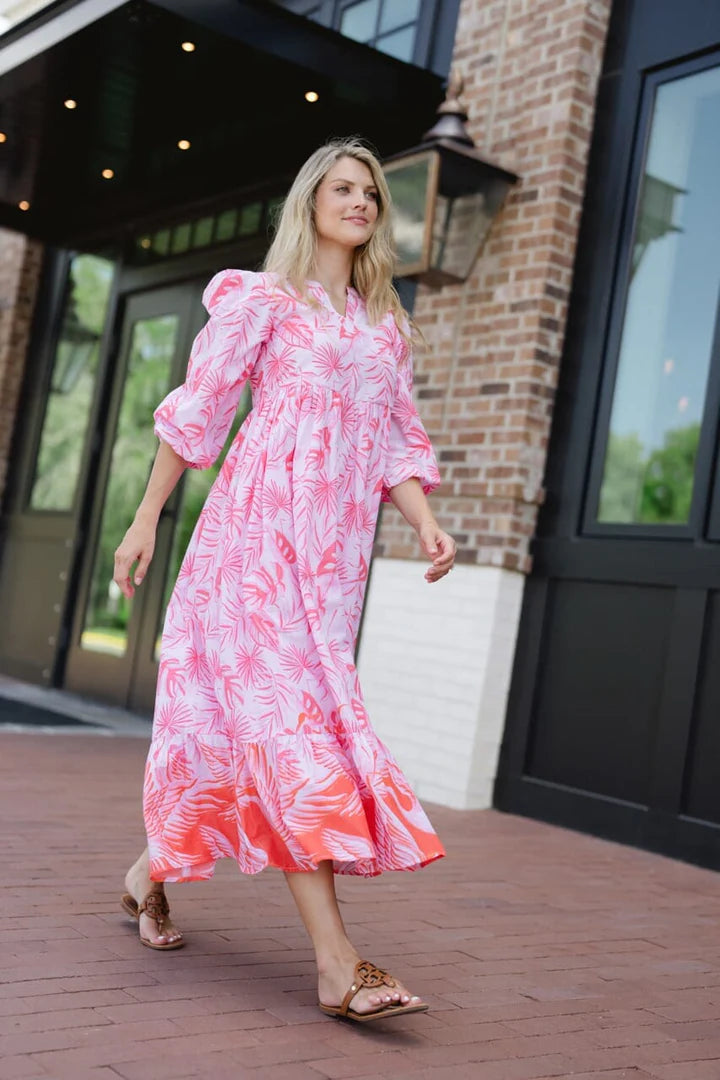 Jenny Maxi Dress