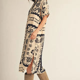 Alicia Boho Dress