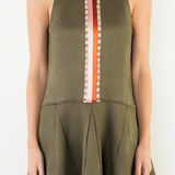 Chloe Suede Dress