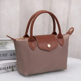 Britney Nylon Mini Crossbody Bag
