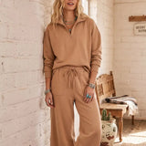 Scuba Half Zip Set