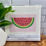 Watermelon Needlepoint Kit