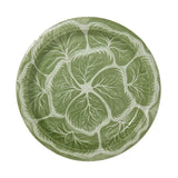 Mini Hors D'oeuvre Cabbage Plates Set/8