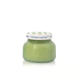 Artisan Caffe Capri Petite Candle