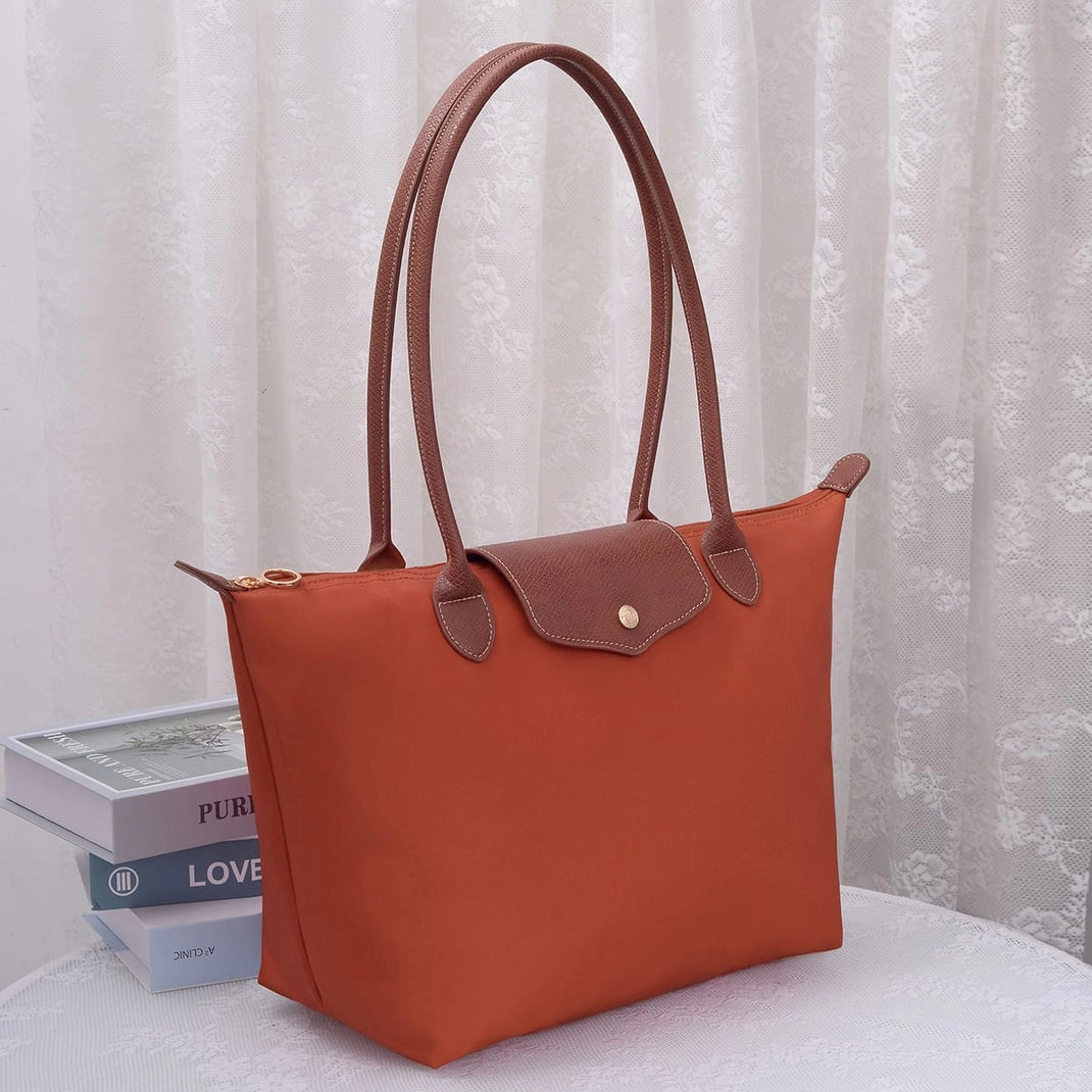 Dorian Nylon Tote Bag