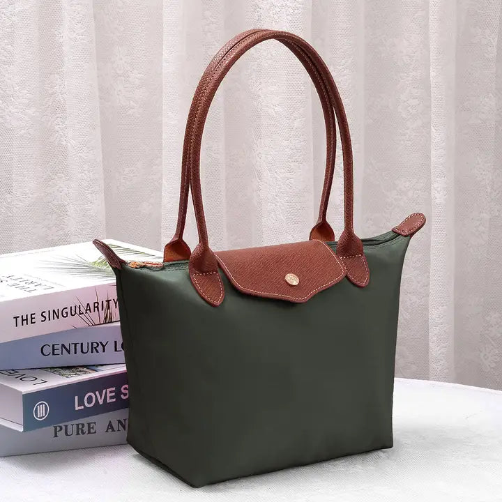 Shiloh 13in Nylon Tote