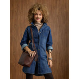 Kenzie Button Front Shacket