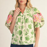 Sinclair Blouse