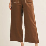Sierra Patch Pocket Pant