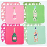 Keva Cocktail Coasters