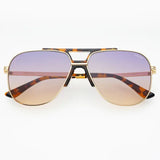 FREYERS/ Logan Acetate Unisex Sunglasses