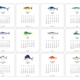2026  Calendar with Easel