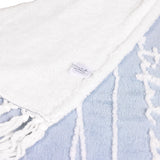 Life Is Better At the Beach Plush Blanket